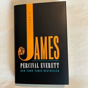 James: A Novel by Percivel Everett